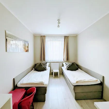 Deluxe Suite, 150 Meters To Beach, Baltic Best Dziwnowek Exterior photo