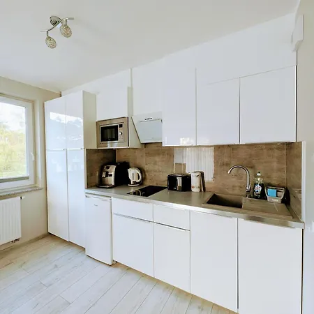 Deluxe Suite, 150 Meters To Beach, Baltic Best Dziwnowek Exterior photo