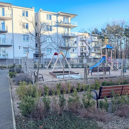 Deluxe Suite, 150 Meters To Beach, Baltic Best Dziwnowek Exterior photo