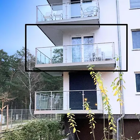 Deluxe Suite, 150 Meters To Beach, Baltic Best Dziwnowek Exterior photo
