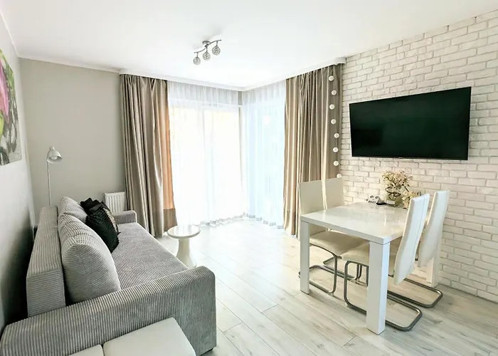 Deluxe Suite, 150 Meters To Beach, Baltic Best