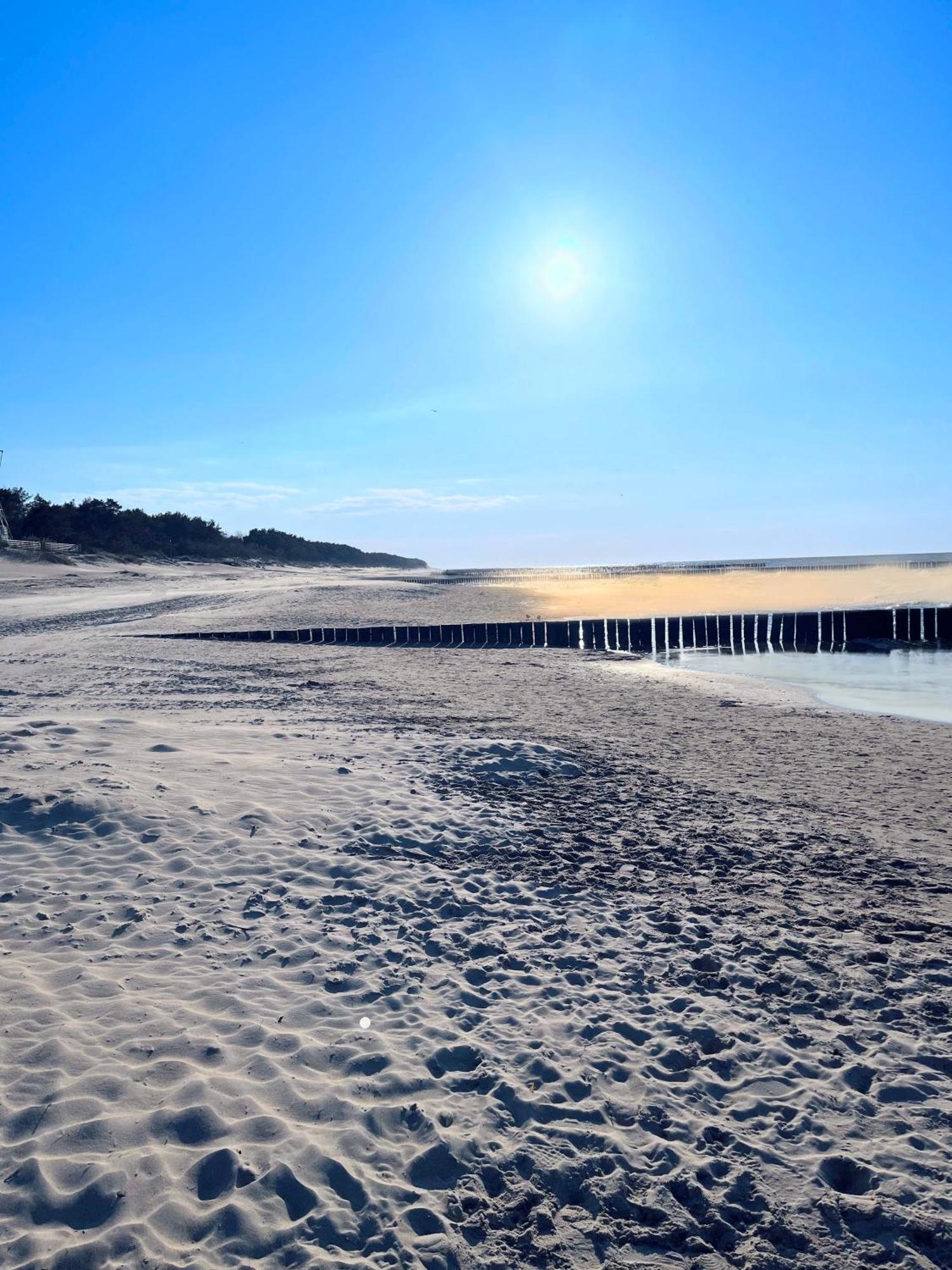 Deluxe Suite, 150 Meters To Beach, Baltic Apartment