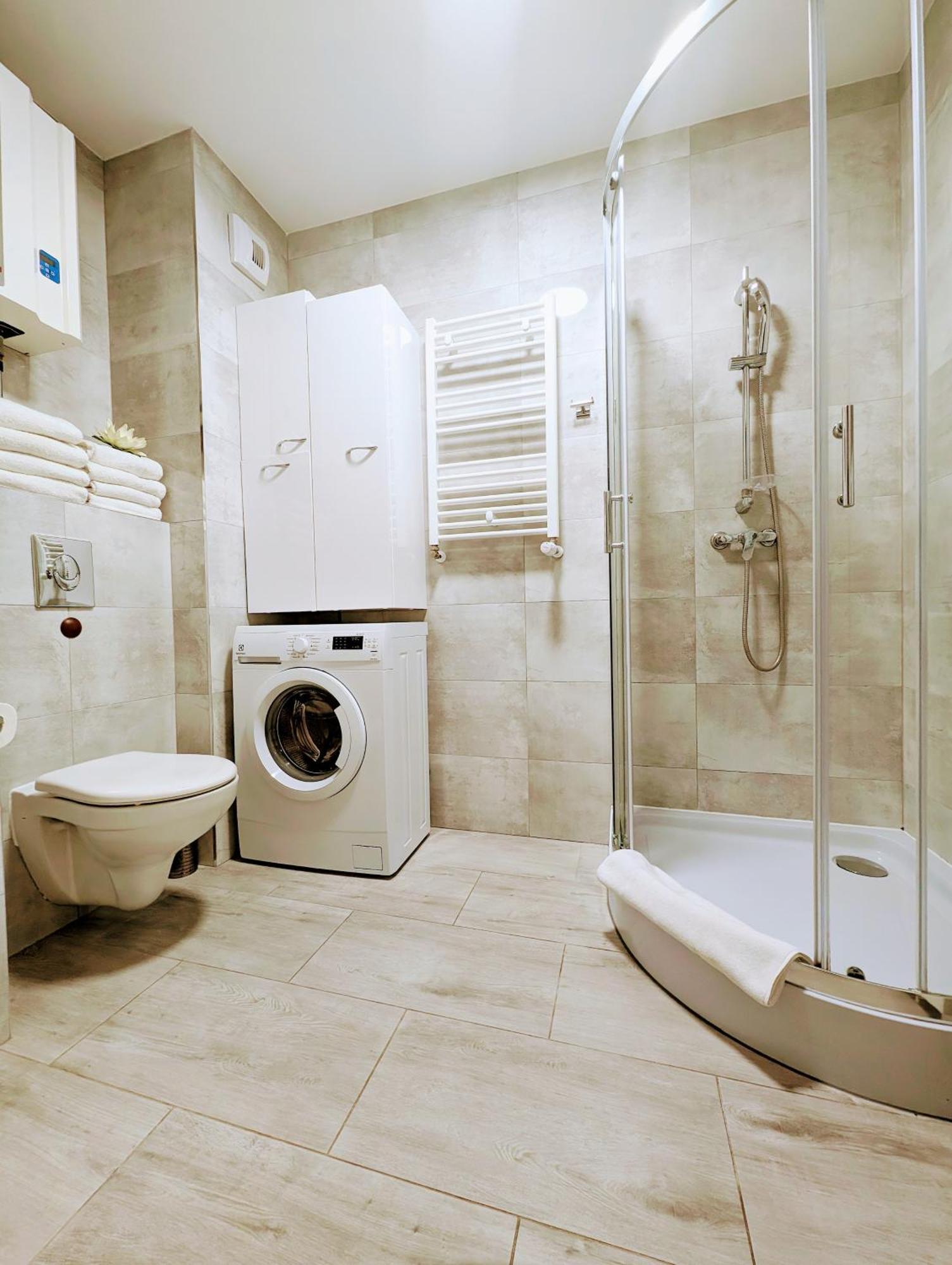 Deluxe Suite, 150 Meters To Beach, Baltic Apartment Dziwnowek