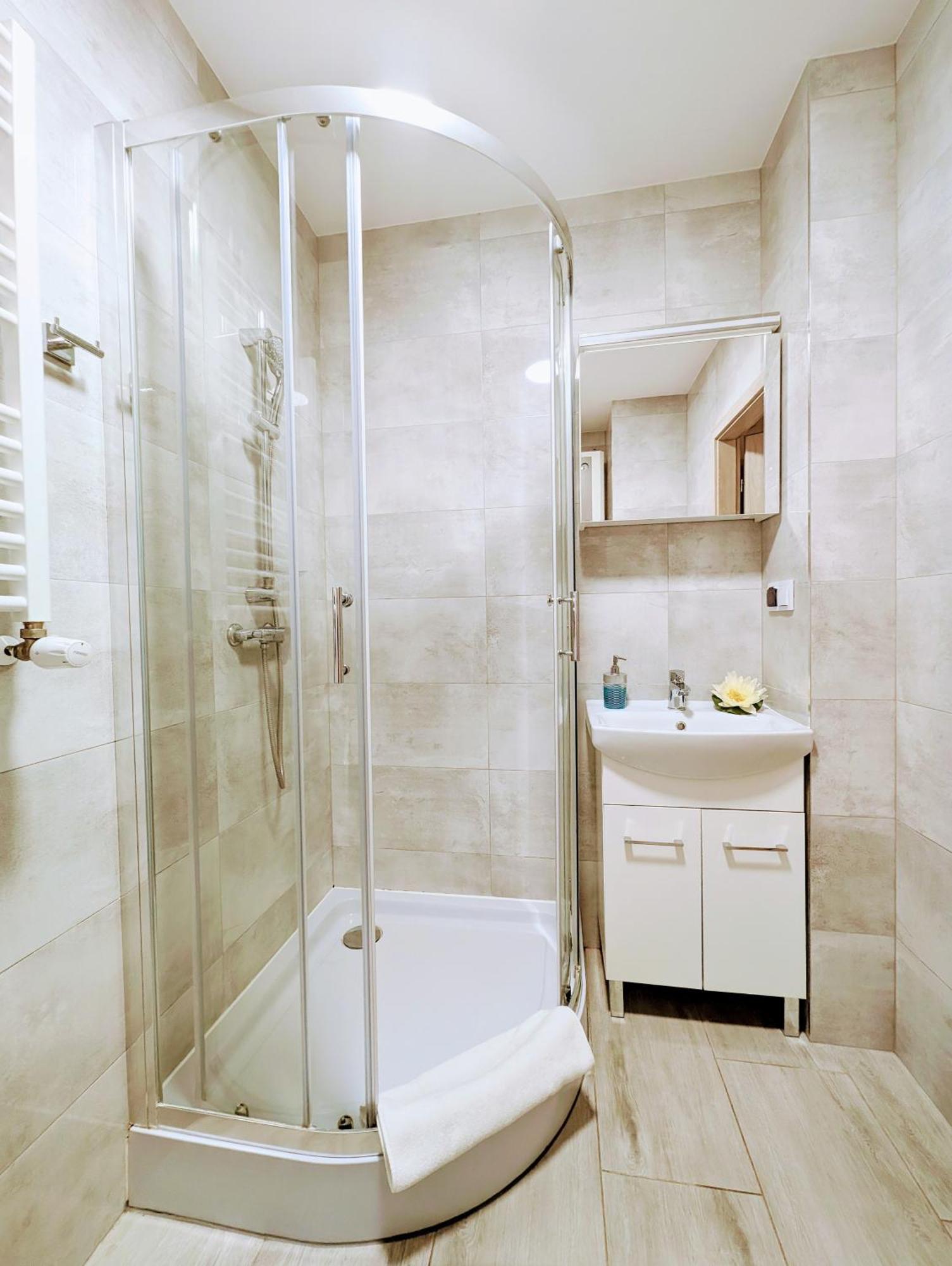 Apartment Deluxe Suite, 150 Meters To Beach, Baltic