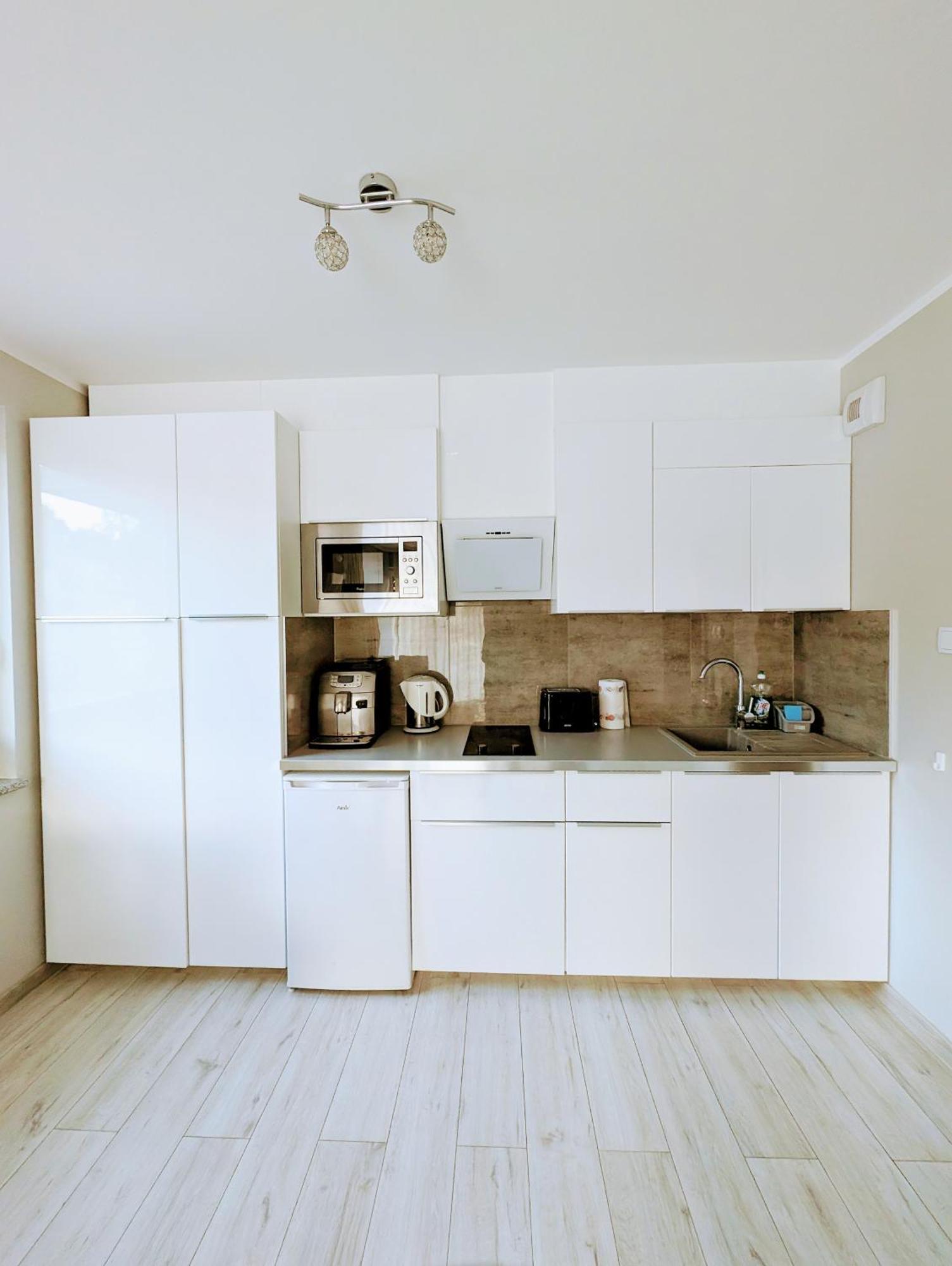 Deluxe Suite, 150 Meters To Beach, Baltic Apartment Dziwnowek