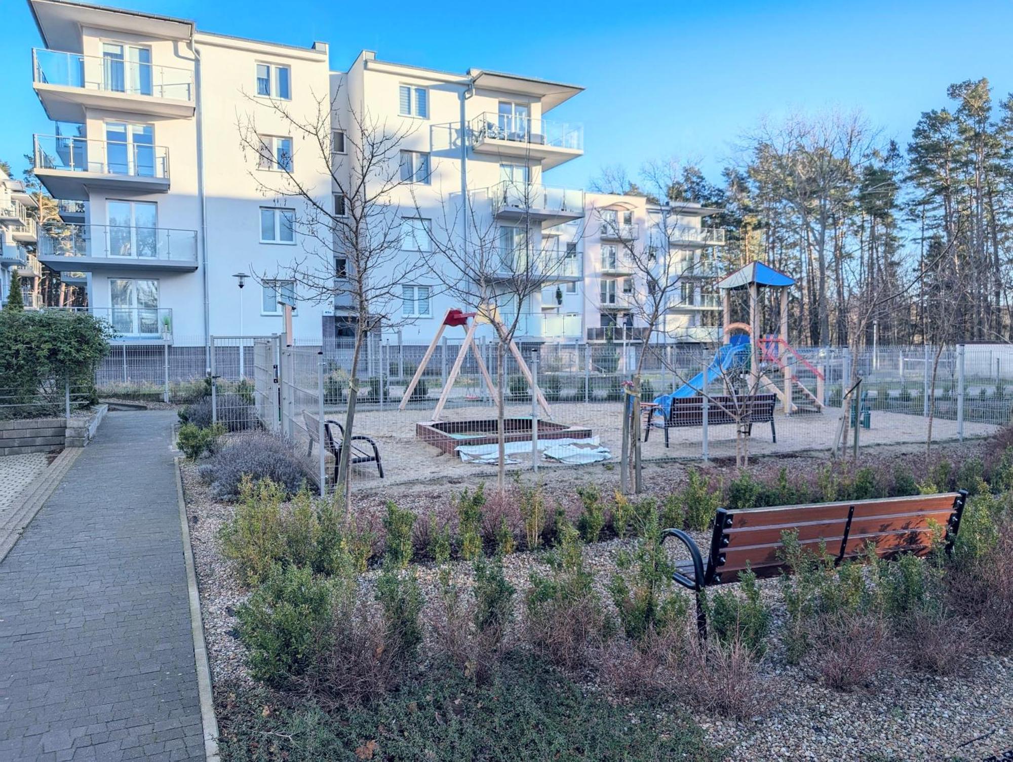 Deluxe Suite, 150 Meters To Beach, Baltic Dziwnowek